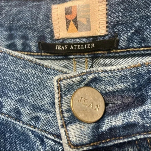Jean  Atelier 100% cotton jeans - Picture 5 of 6